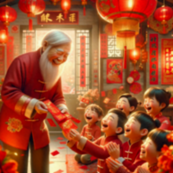 女子發愁春節紅包:我1個娃對方3個