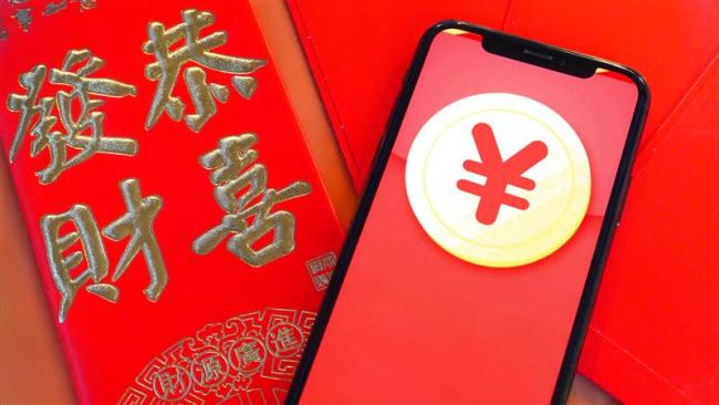 女子發愁春節紅包:我1個娃對方3個