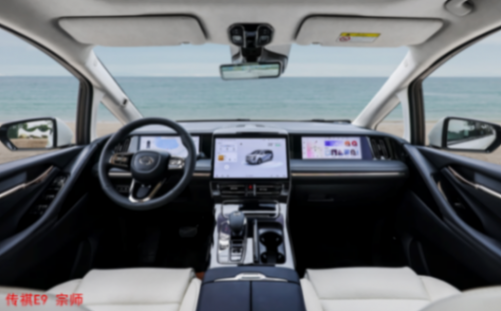 買高端MPV選插混還是燃油?看完傳祺新能源E9對比別克GL8就有答案