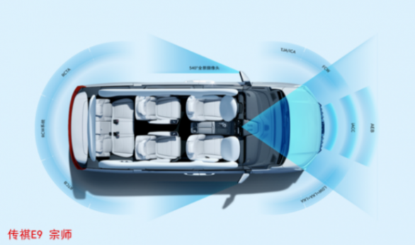 買高端MPV選插混還是燃油?看完傳祺新能源E9對比別克GL8就有答案