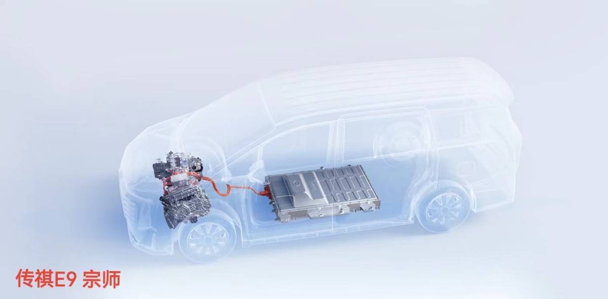 買高端MPV選插混還是燃油?看完傳祺新能源E9對比別克GL8就有答案