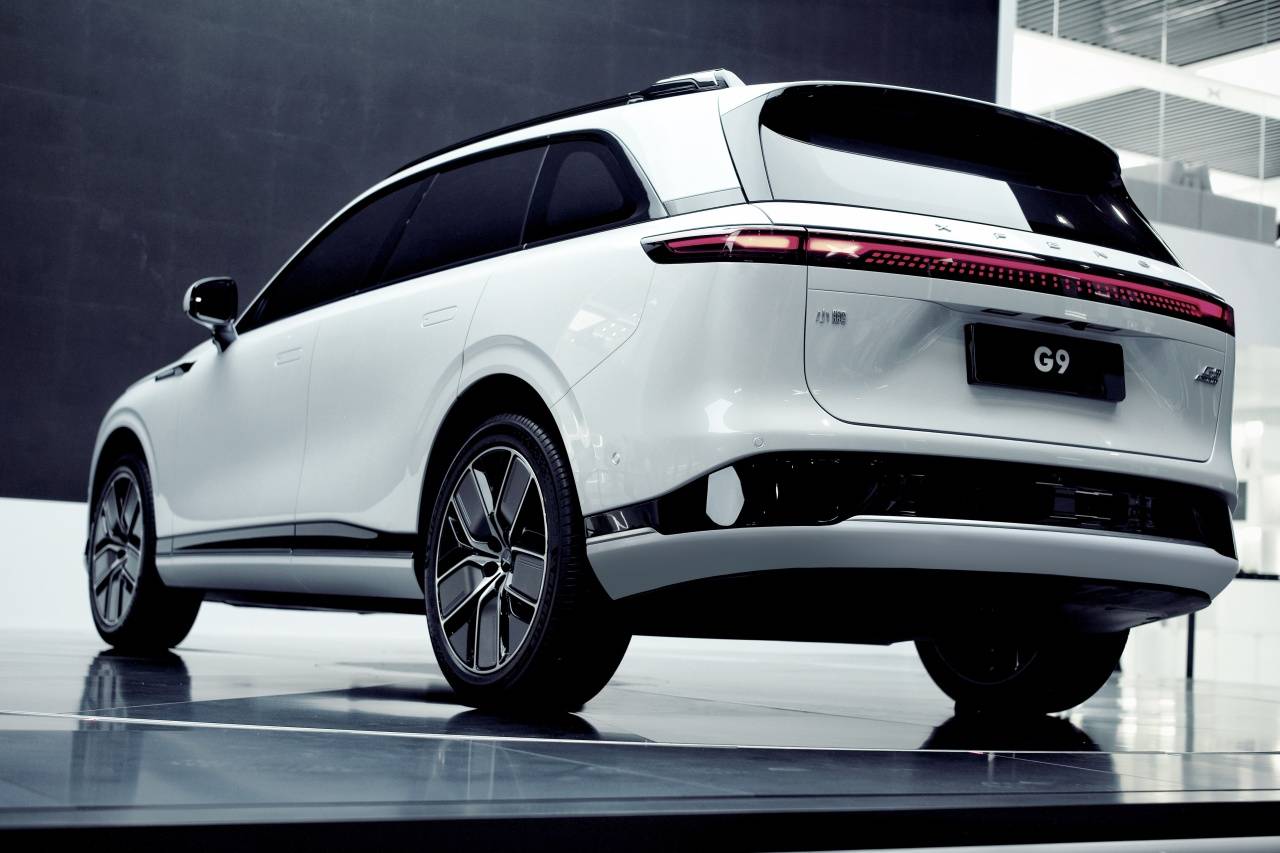 別克E5臻享長續(xù)航版 Vs. 小鵬G9 570Pro如何選?