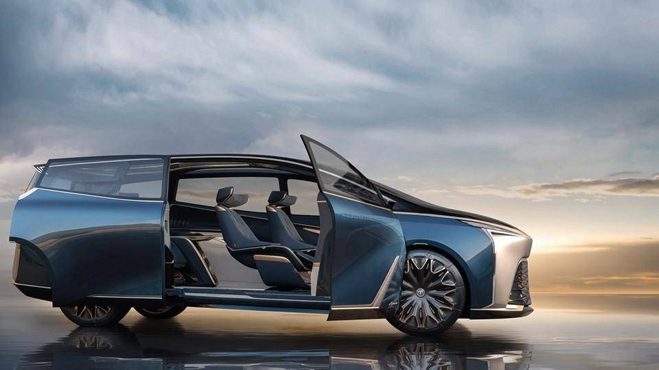 全新別克GL8插混,比豐田更適合跑高速,賣20多萬能贏騰勢?