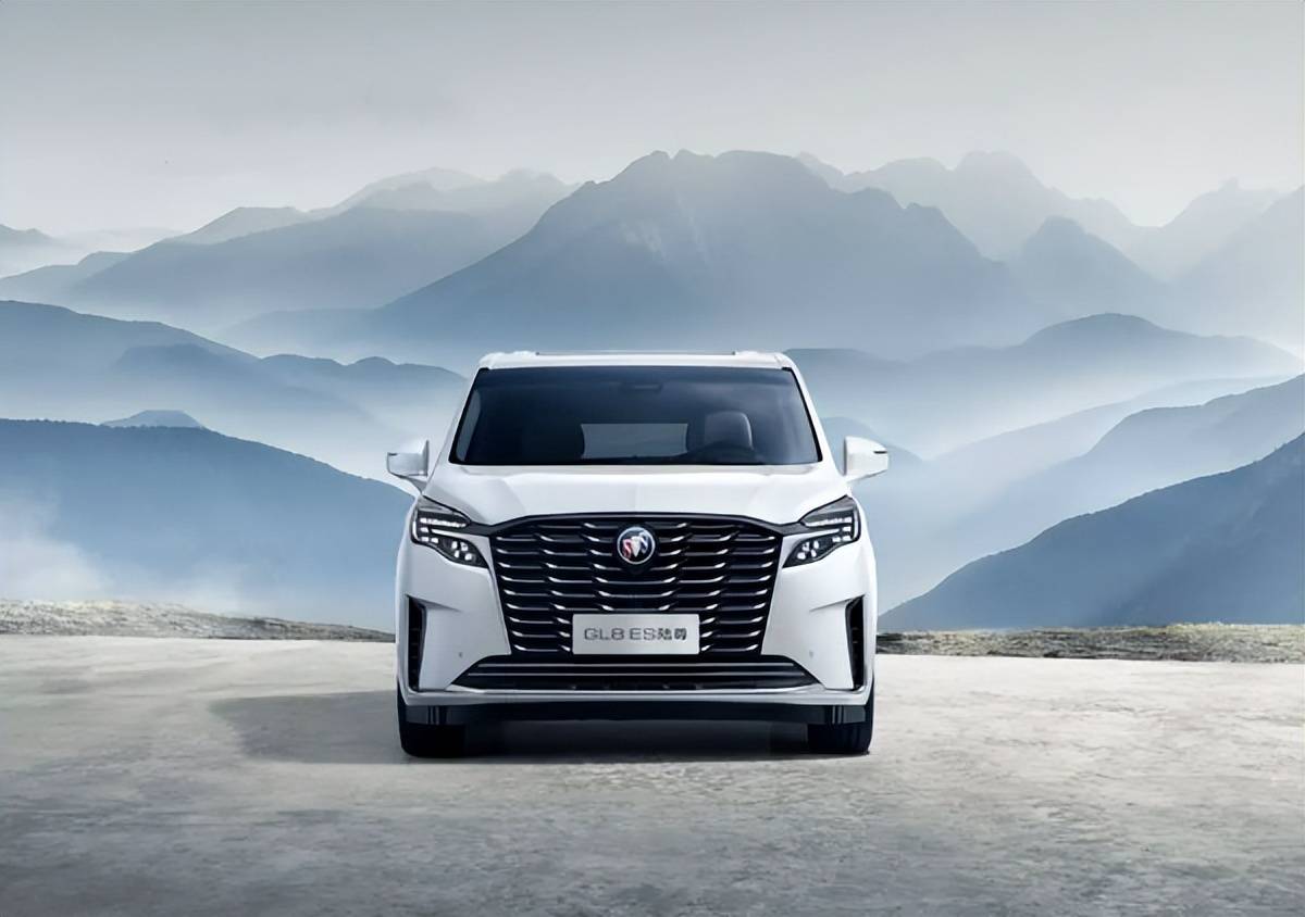 MPV市場瘋狂內卷,逼得別克GL8也要出電動版,能重回銷冠嗎?