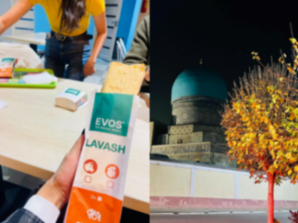 比亞迪護衛艦07中亞四國穿越記 烏茲別克斯坦篇