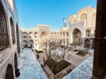 比亞迪護衛艦07中亞四國穿越記 烏茲別克斯坦篇