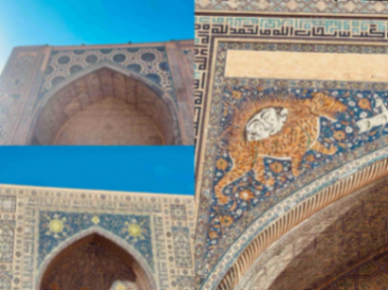 比亞迪護衛艦07中亞四國穿越記 烏茲別克斯坦篇