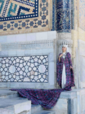 比亞迪護衛艦07中亞四國穿越記 烏茲別克斯坦篇