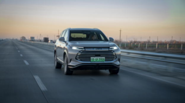 比亞迪護衛艦07中亞四國穿越記 烏茲別克斯坦篇