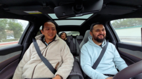 比亞迪護衛艦07中亞四國穿越記 烏茲別克斯坦篇