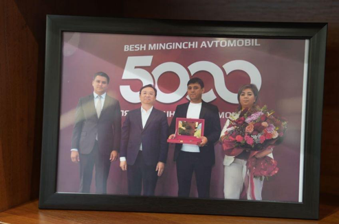 比亞迪護衛艦07中亞四國穿越記 烏茲別克斯坦篇