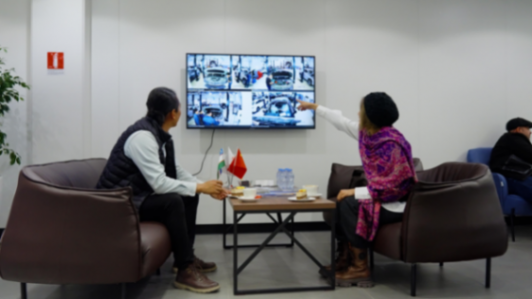 比亞迪護衛艦07中亞四國穿越記 烏茲別克斯坦篇