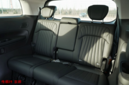 買高端MPV選插混還是燃油?看完傳祺新能源E9對比別克GL8就有答案