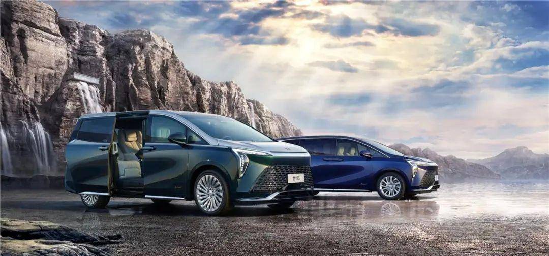 2023年熱銷13萬+輛,別克MPV家族穩坐細分市場標桿