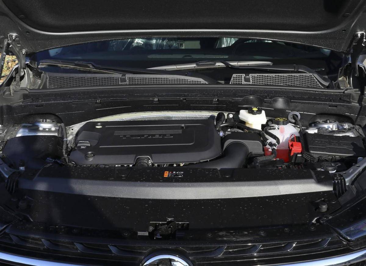 新款別克昂科威Plus官圖發布,外觀內飾有所調整,具有爆款潛質?