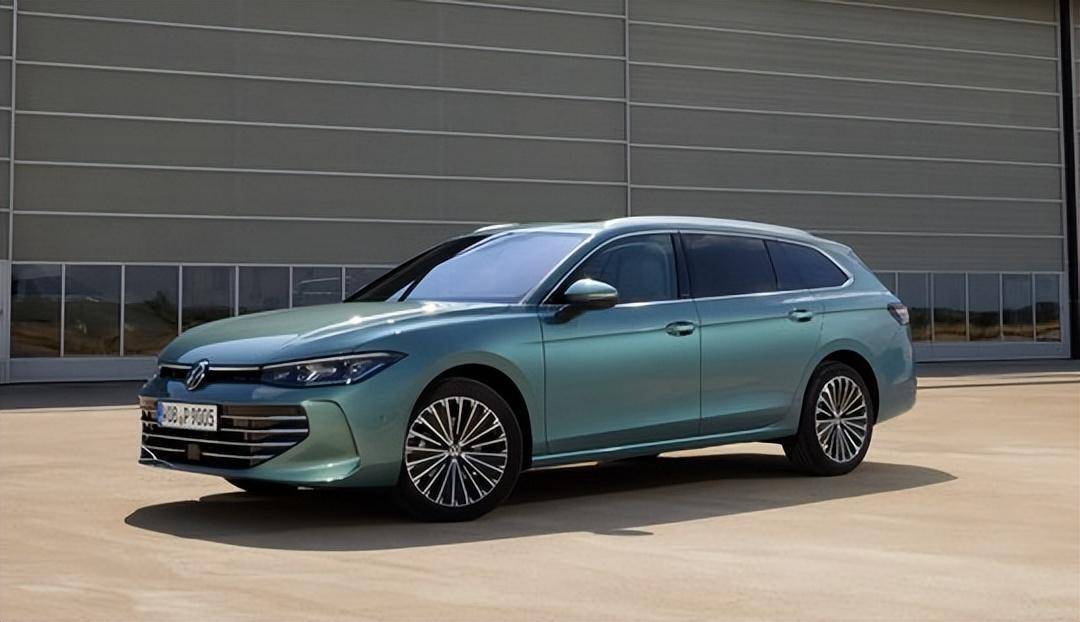 寶馬5系、凱美瑞、帕薩特齊換代,2024年的轎車你最中意誰?