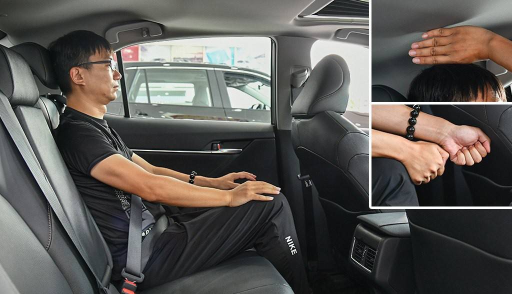 臨近換代,第八代凱美瑞現已直降4萬,年底想買車的還不抄底?