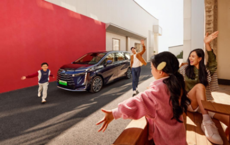 備受市場認可!傳祺新能源E8蟬聯(lián)中型家用MPV周銷NO.1!