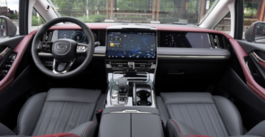 試駕傳祺E9:滿油滿電能跑1032公里,或成國產新能源MPV最大黑馬