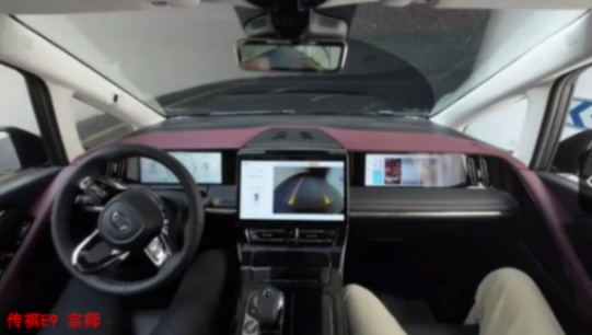 買高端MPV選插混還是燃油?看完傳祺新能源E9對比別克GL8就有答案