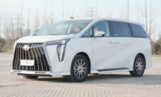 買高端MPV選插混還是燃油?看完傳祺新能源E9對比別克GL8就有答案