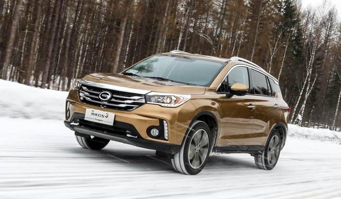 打了一個(gè)盹,傳祺GS4,驀然回首已成“曲外人”