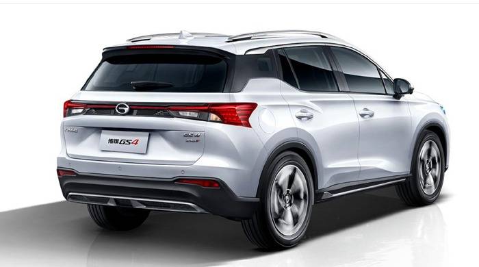 打了一個(gè)盹,傳祺GS4,驀然回首已成“曲外人”