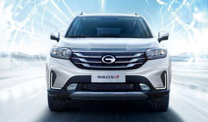 打了一個(gè)盹,傳祺GS4,驀然回首已成“曲外人”