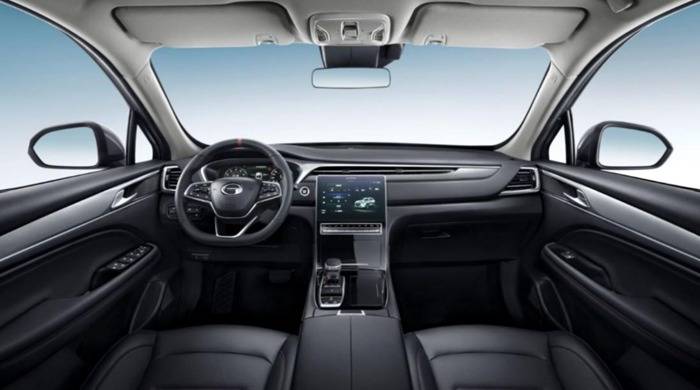 打了一個(gè)盹,傳祺GS4,驀然回首已成“曲外人”