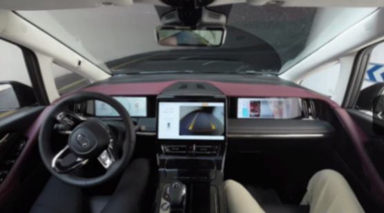 傳祺新能源E9獲央視“最佳MPV”