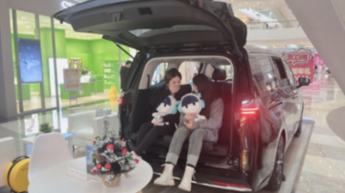 傳祺E8期待福州相遇的E萬種可能!