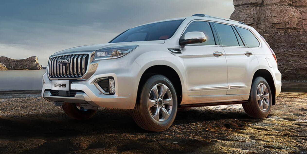 2023年中大型SUV保值率排名 奔馳G級(jí)反超Cayenne 哈弗H9上榜