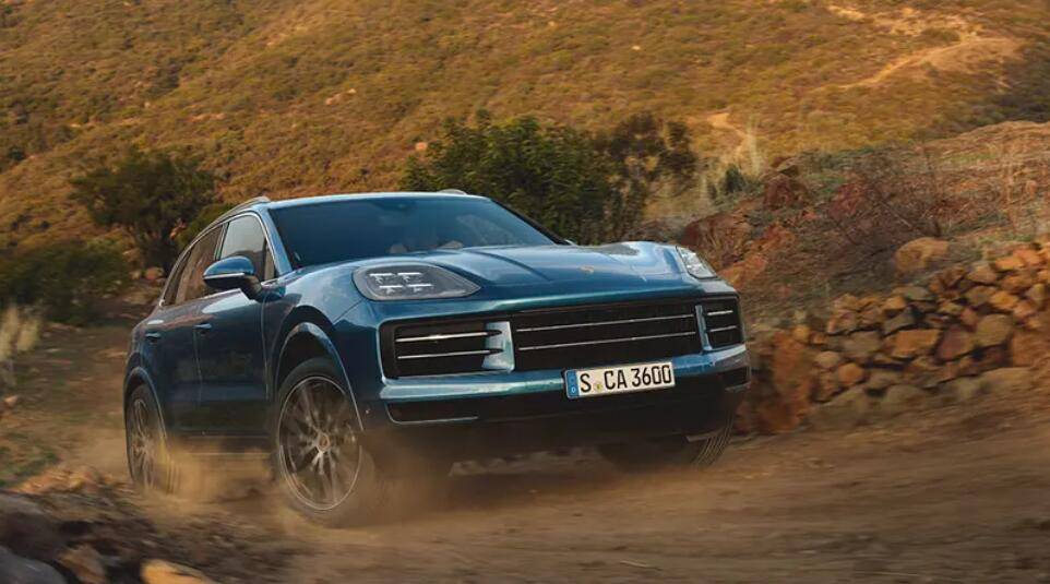 2023年中大型SUV保值率排名 奔馳G級(jí)反超Cayenne 哈弗H9上榜