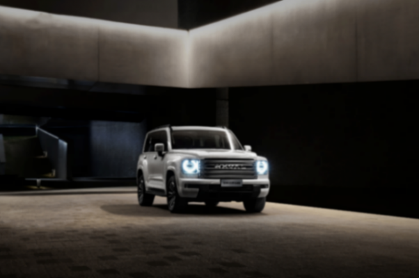 長城又一款方盒子越野車來了,全新哈弗H9煥然一新,新增2.4T+9AT