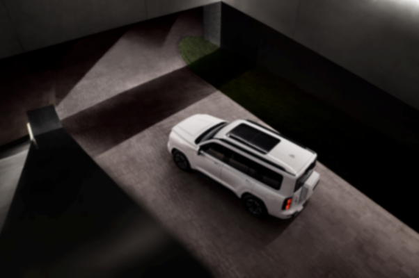 長城又一款方盒子越野車來了,全新哈弗H9煥然一新,新增2.4T+9AT