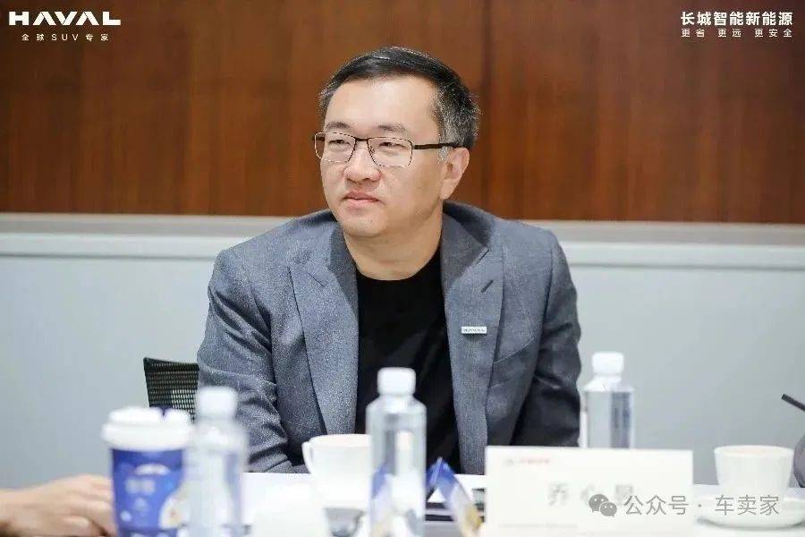 喬心昱離職不是重點,重點是哈弗接下的路怎么走