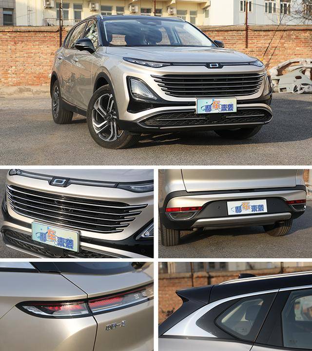 10萬買高性價(jià)比SUV,敢叫板哈弗H6,一汽奔騰T90為何適合北方人?