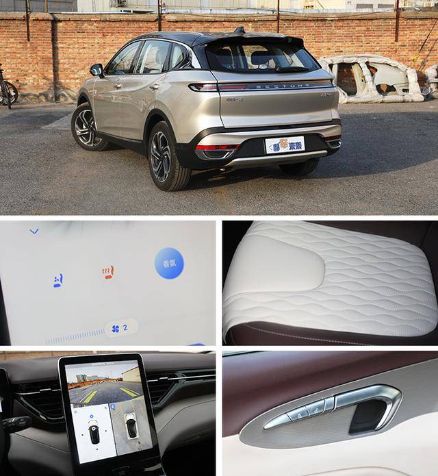 10萬買高性價(jià)比SUV,敢叫板哈弗H6,一汽奔騰T90為何適合北方人?