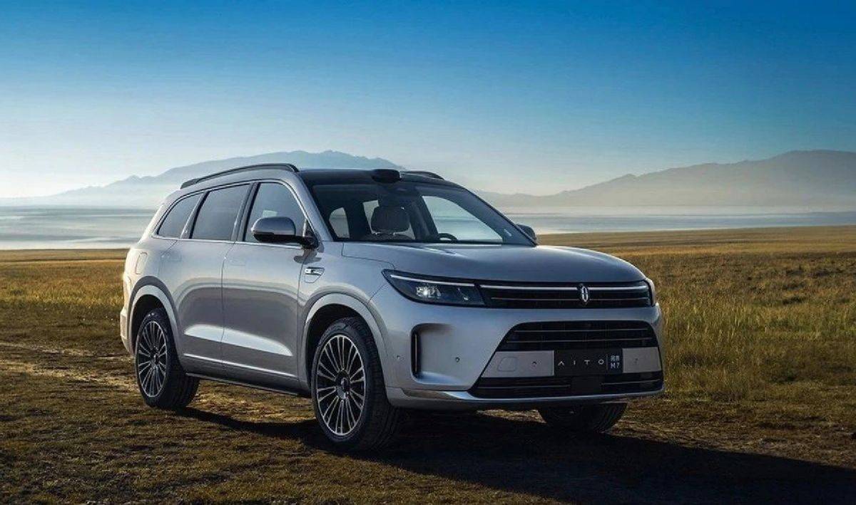 問界超理想小鵬不過萬,1月新勢力陣營誰取得了開門紅?