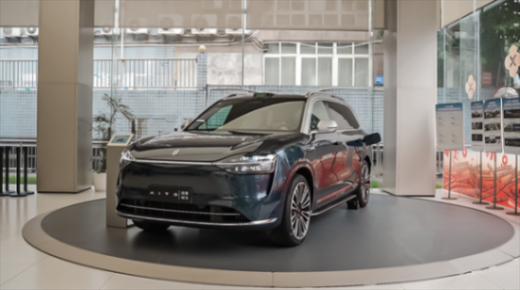 1月新勢力排名被打亂?問界超理想,這只是前戲而已