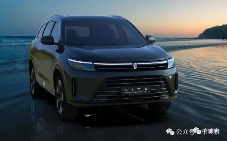 1月銷量搶先看,問界首次登頂造車新勢力銷量榜首