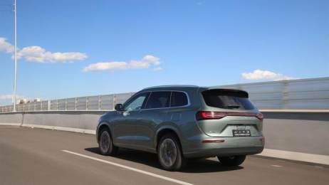 華為問界超越理想奪銷冠,吉利新能源銷量65826輛