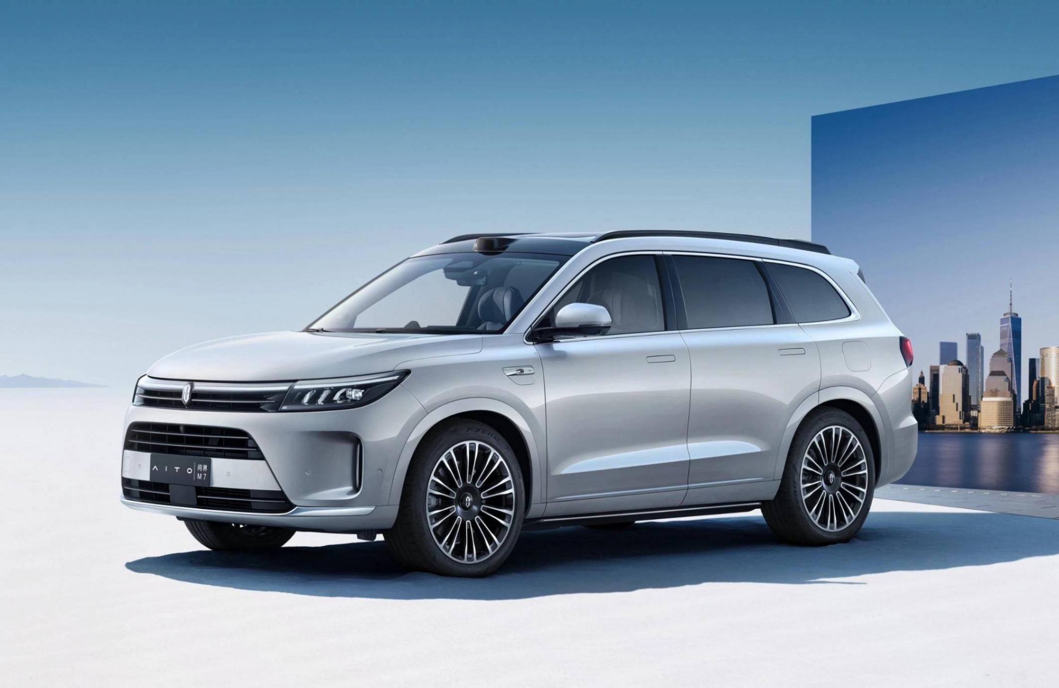 問(wèn)界M7賣得那么好,賽力斯為什么還在虧損?錢都被華為掙走了?