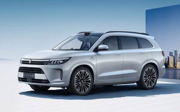 1月前四周新勢力銷量排行榜,問界超理想,問界奪冠