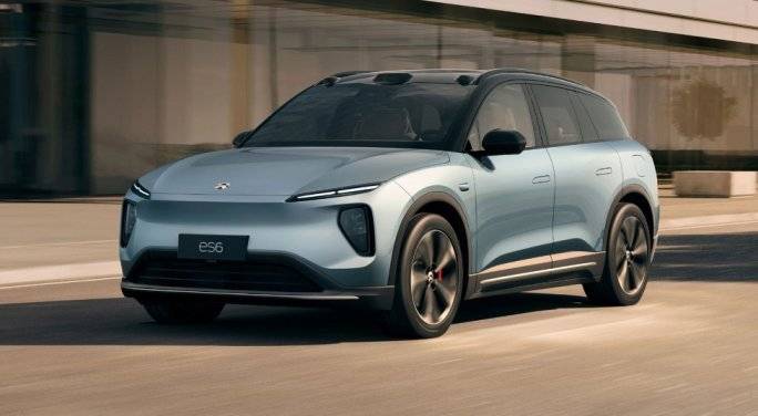 1月前四周新勢力銷量排行榜,問界超理想,問界奪冠