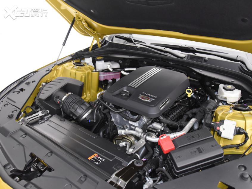 凱迪拉克CT5豪華型售價下調7萬元 終端售價為21.97萬元