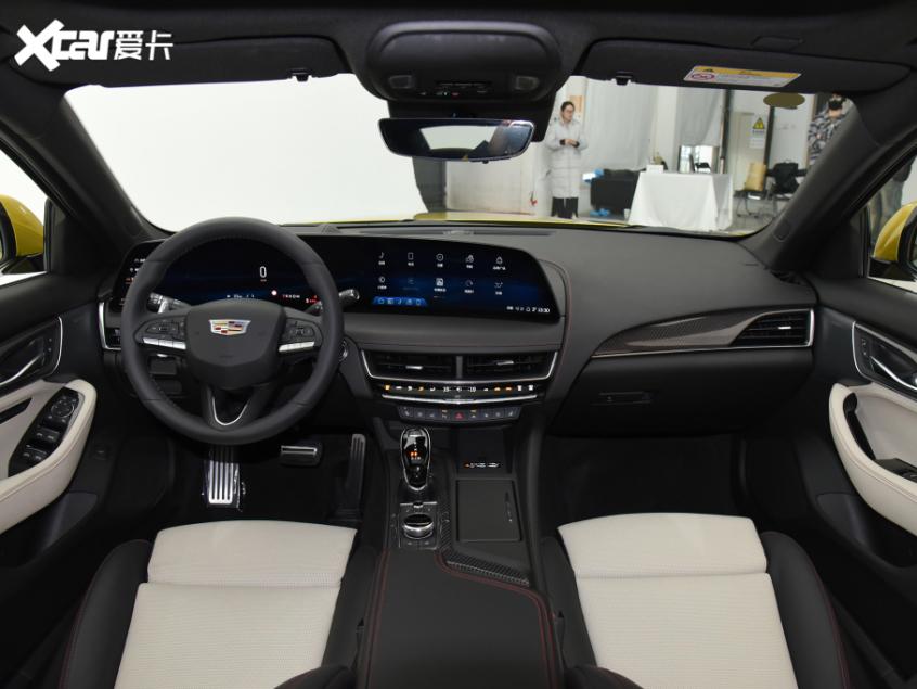 凱迪拉克CT5豪華型售價下調7萬元 終端售價為21.97萬元