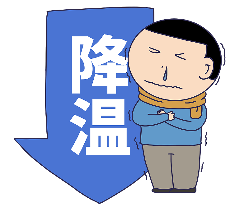 冷空氣攜風(fēng)沙降溫雨雪而來