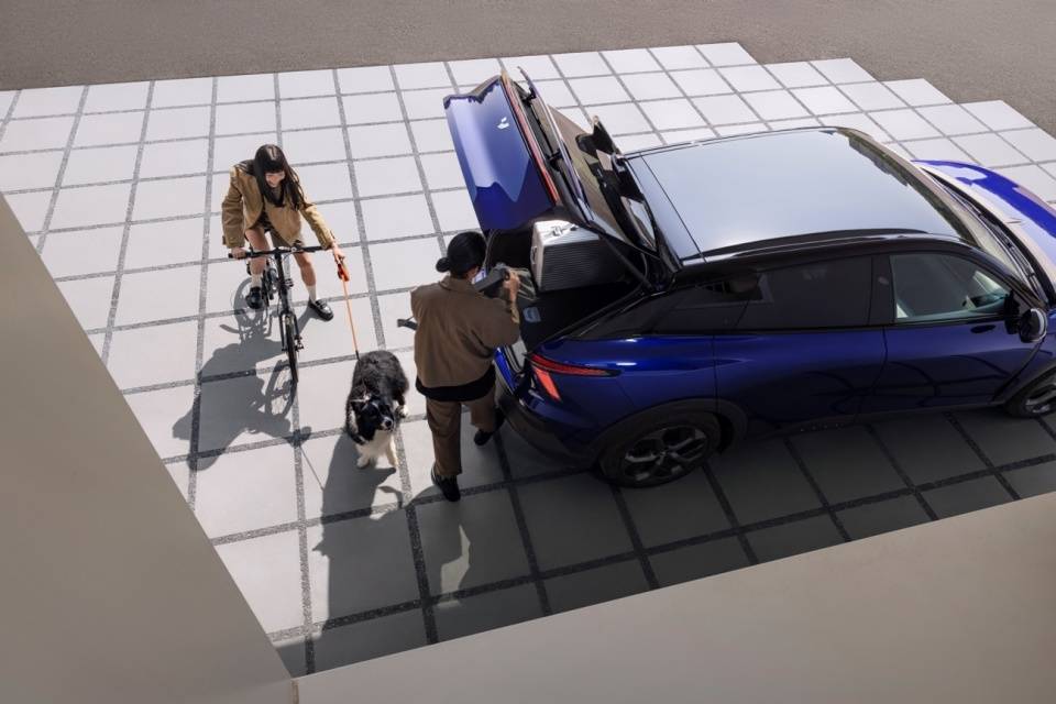 選配至高立減45000元 極越01全新優惠重磅上線 圖片