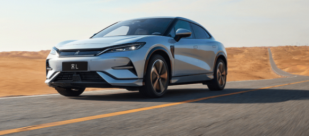 炸裂顏值+超強動力,比亞迪宋L讓你欲罷不能!